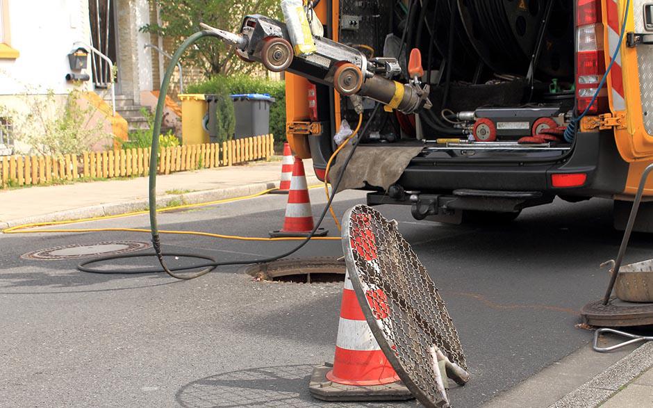 prix dégorgement canalisation Ézanville