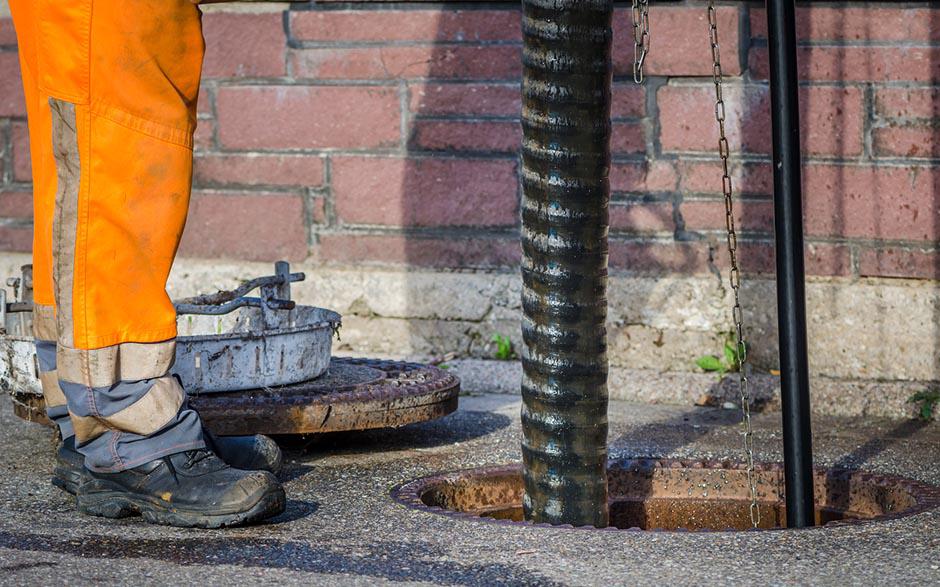  dégorgement canalisation Ézanville