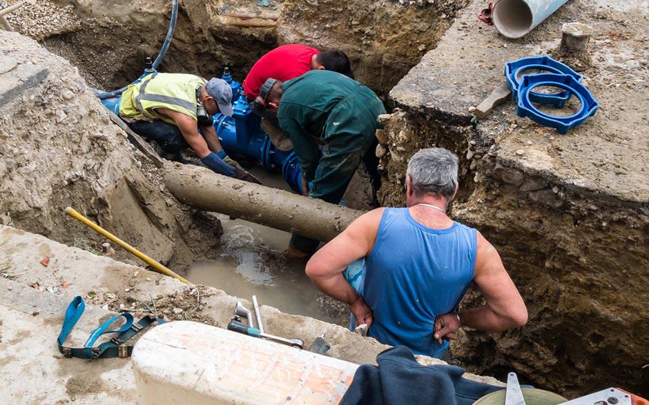 dégorgement canalisation Ézanville