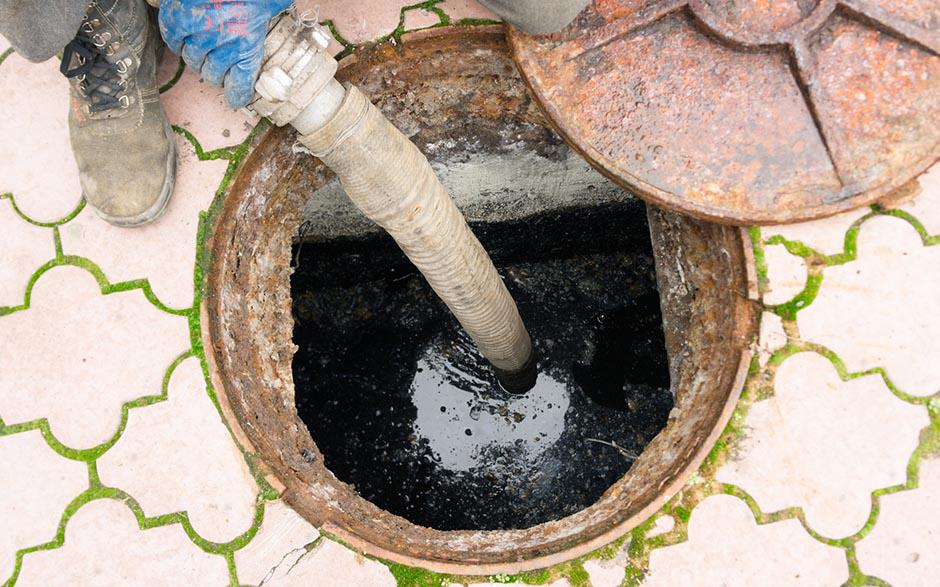 déboucher grosse canalisation Ézanville