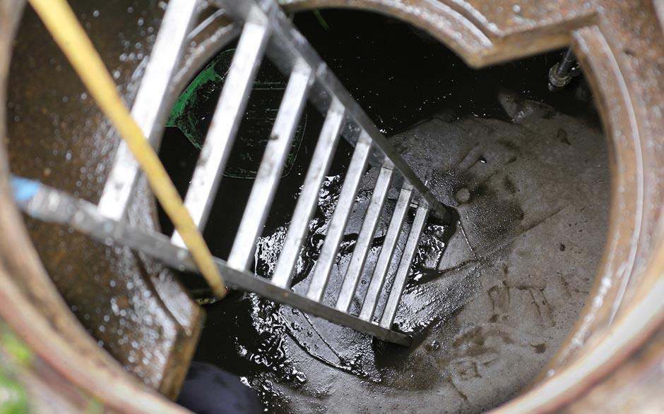 dégorgement canalisation Ézanville