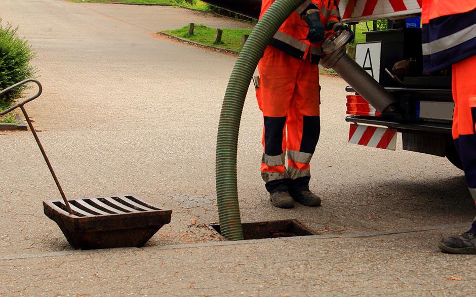 dégorgement canalisation Ézanville
